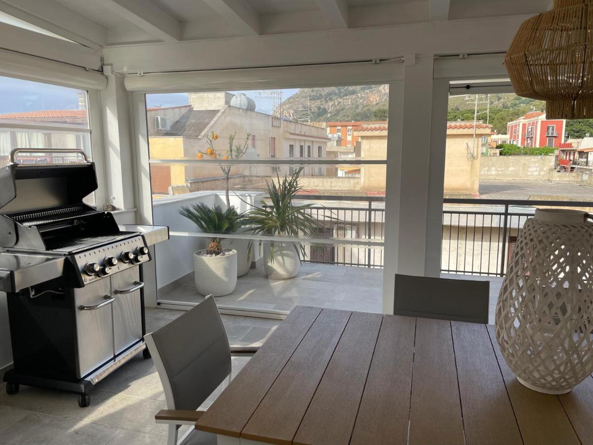 Al Covo Dei Mori Villa Bagheria Eksteriør bilde